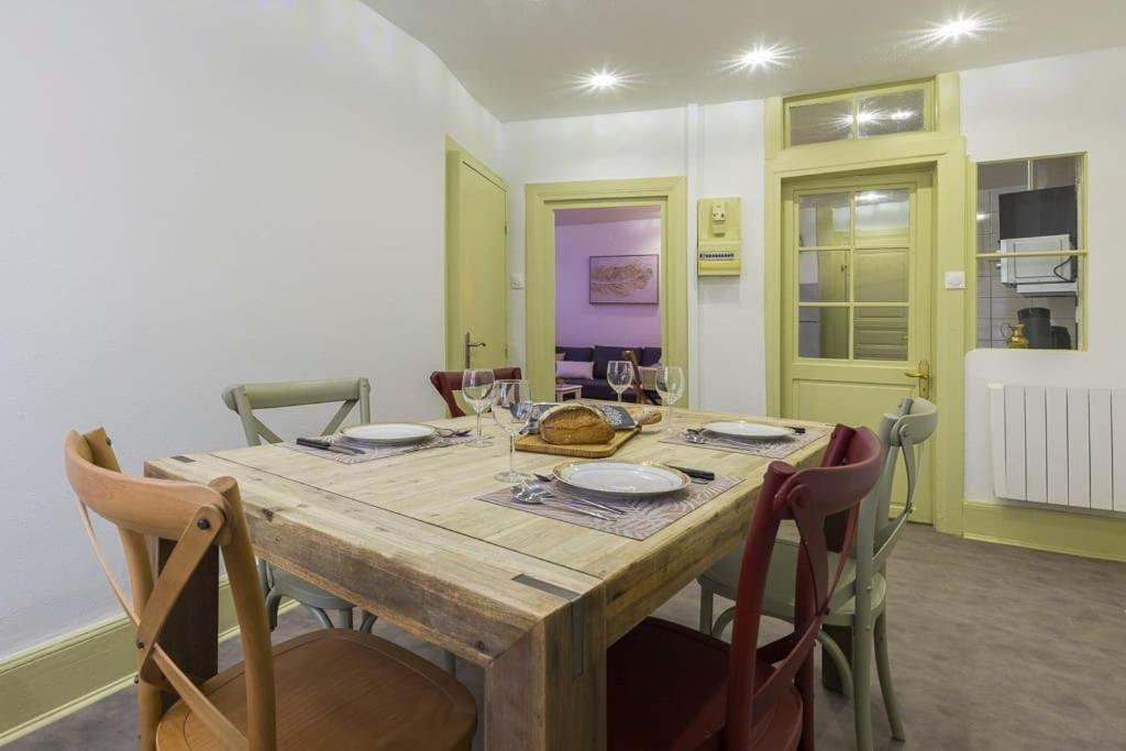 Colmar Appt 4 Pers Centre Ville 300M Petite Venise Exterior foto